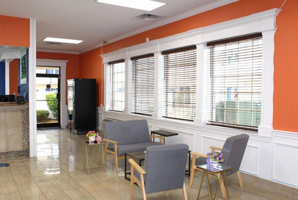 Double Room with Two Double Beds - Pet Friendly/Non-Smoking